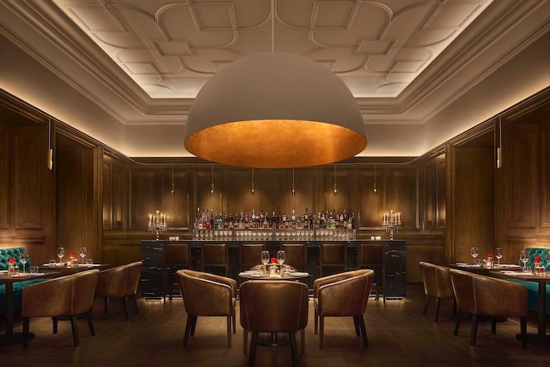 The Abu Dhabi EDITION - Oak Room