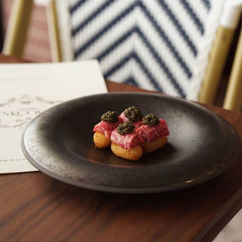 Osteria Funkcoolio: A Unique Dining Experience in Dubai