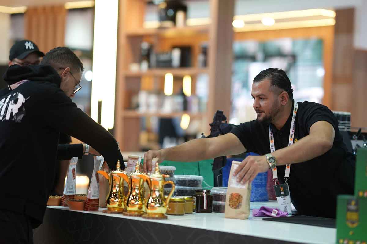 Coffee Industry Thrives: Dubai Event Marks MENA's $11.5bn Surge