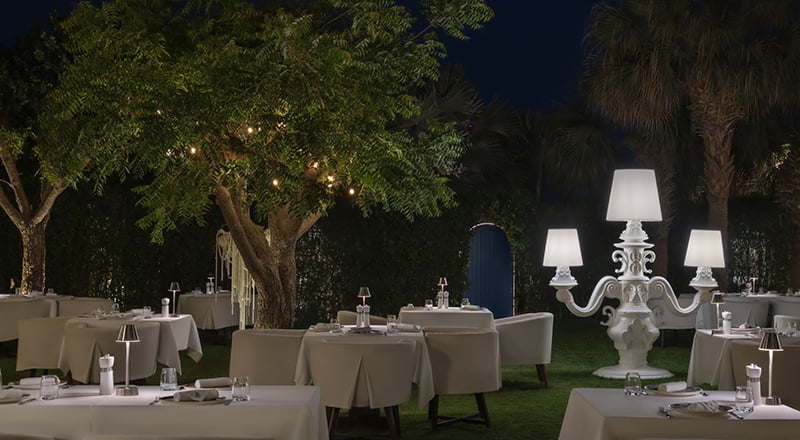 Experience Unforgettable Summer Moments at Blue Door, Delano Dubai