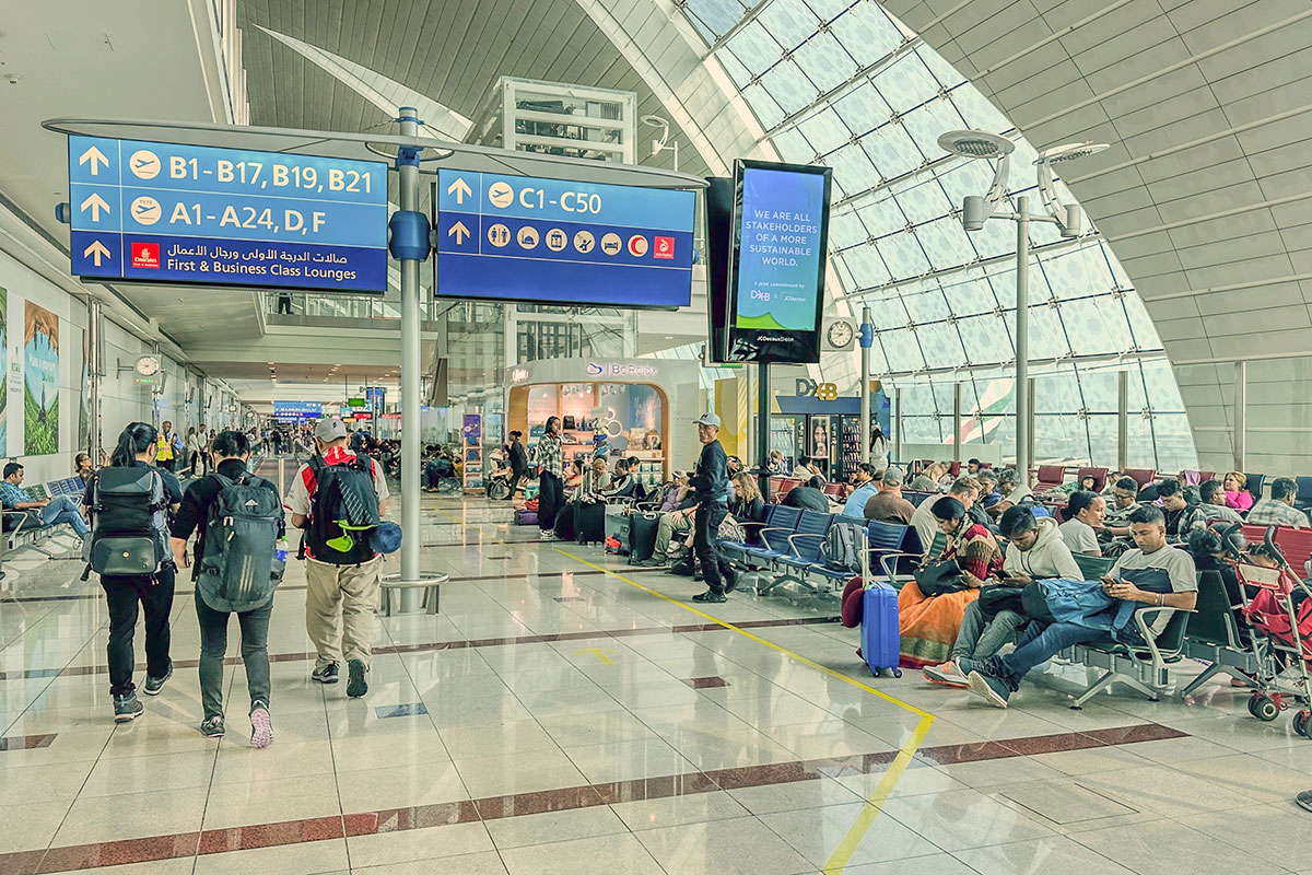 Dubai Airport Becomes Most Costly Stranding Location in the Middle East