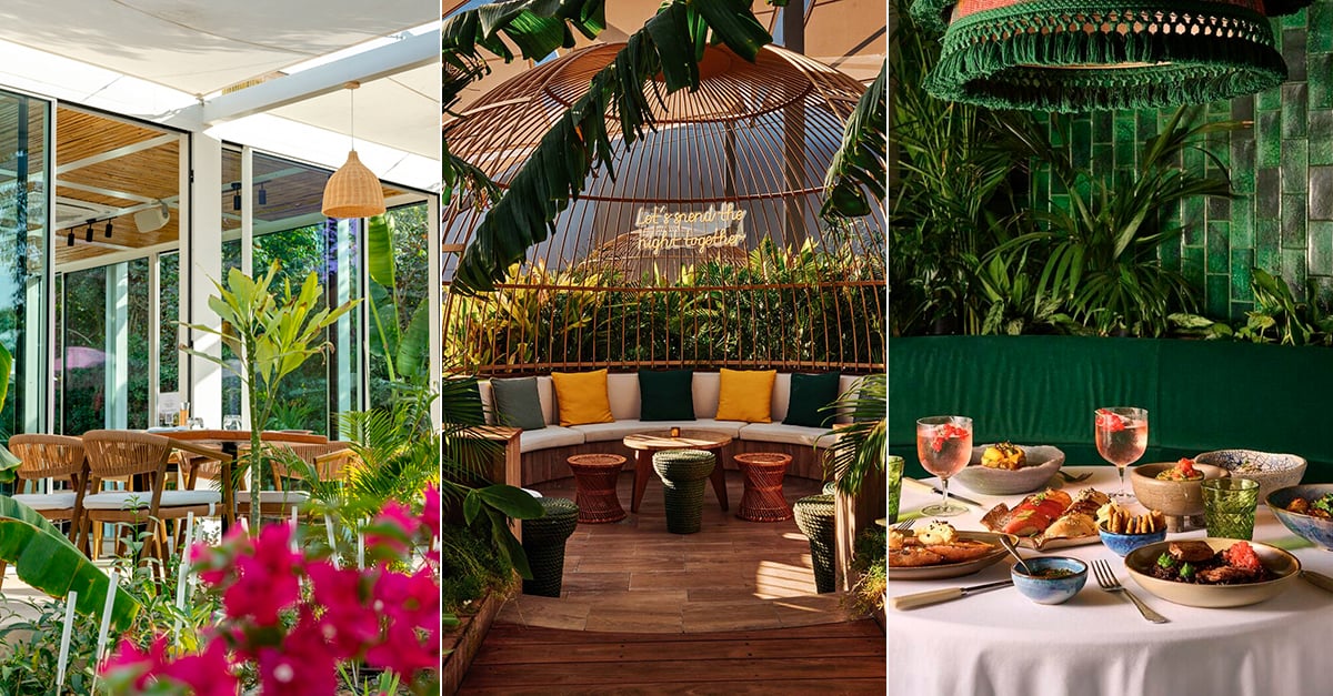Experience the Best Jungle-Themed Dining in Dubai