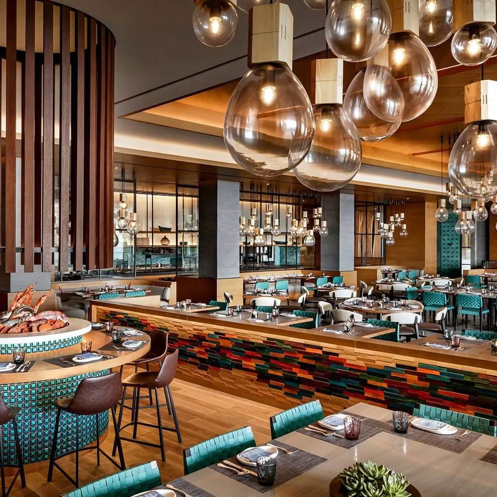 Unveiling the Flavors of La Mar by Gastón Acurio Dubai