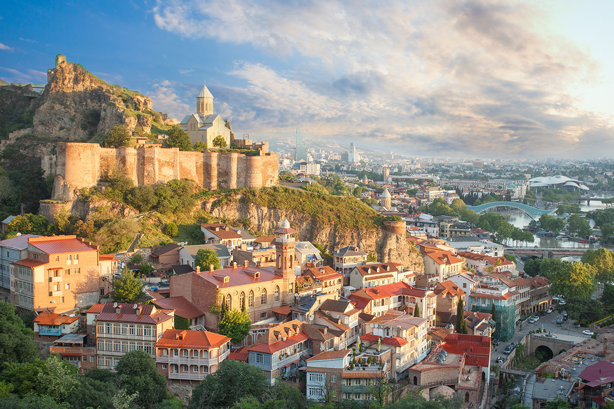 UAE Residents Seek Winter Getaways in Egypt Georgia and the UK