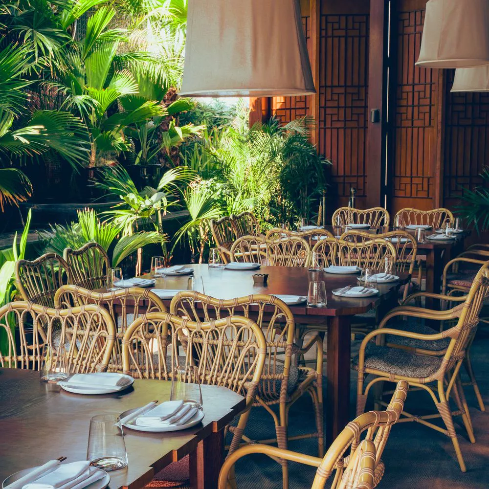 XU Dubai Emerges as a Culinary Star in MICHELIN Guide