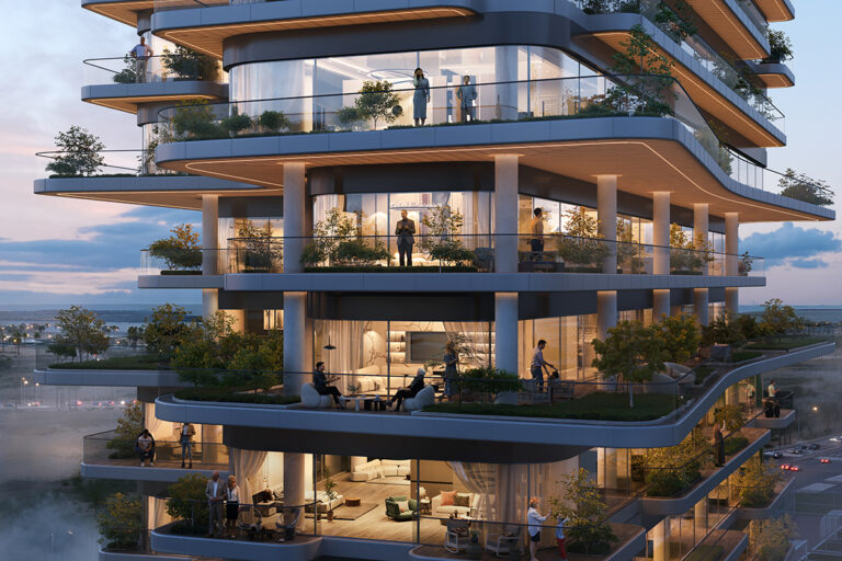 ONE Residence in Abu Dhabi Transforms Aerial Mobility Landscape