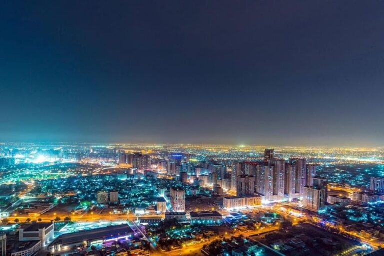 Ajman Real Estate Market Soars 32% to $659 Million in November