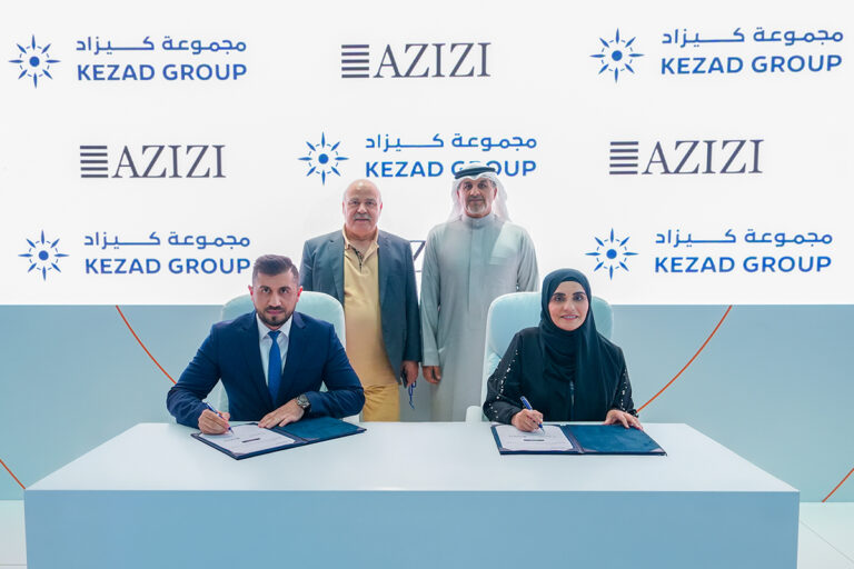 Azizi Developments Partners with KEZAD for Strategic Expansion