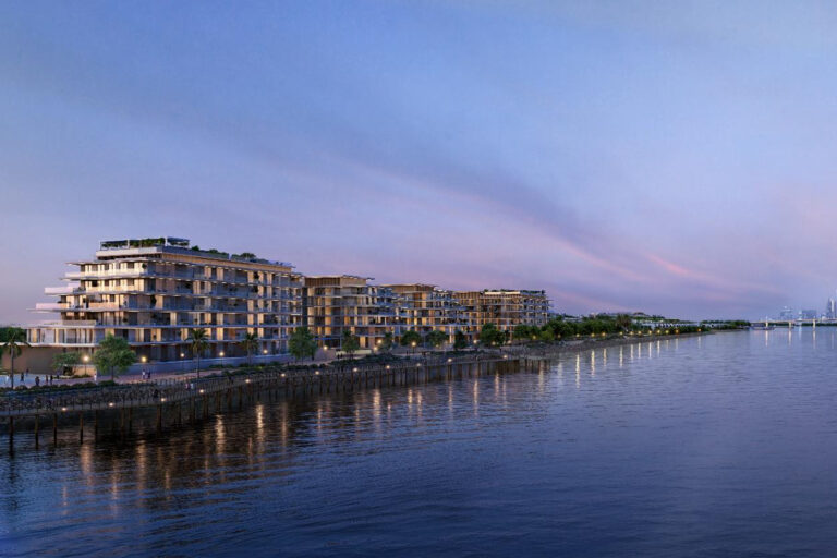 Bashayer Unveils $820 Million Development on Hudayriyat Island