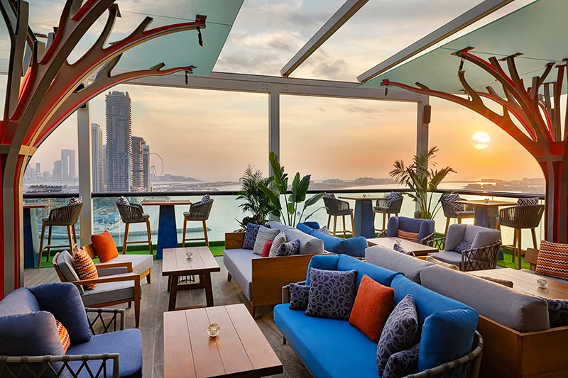 Essential Outdoor Brunch Spots to Experience in Dubai