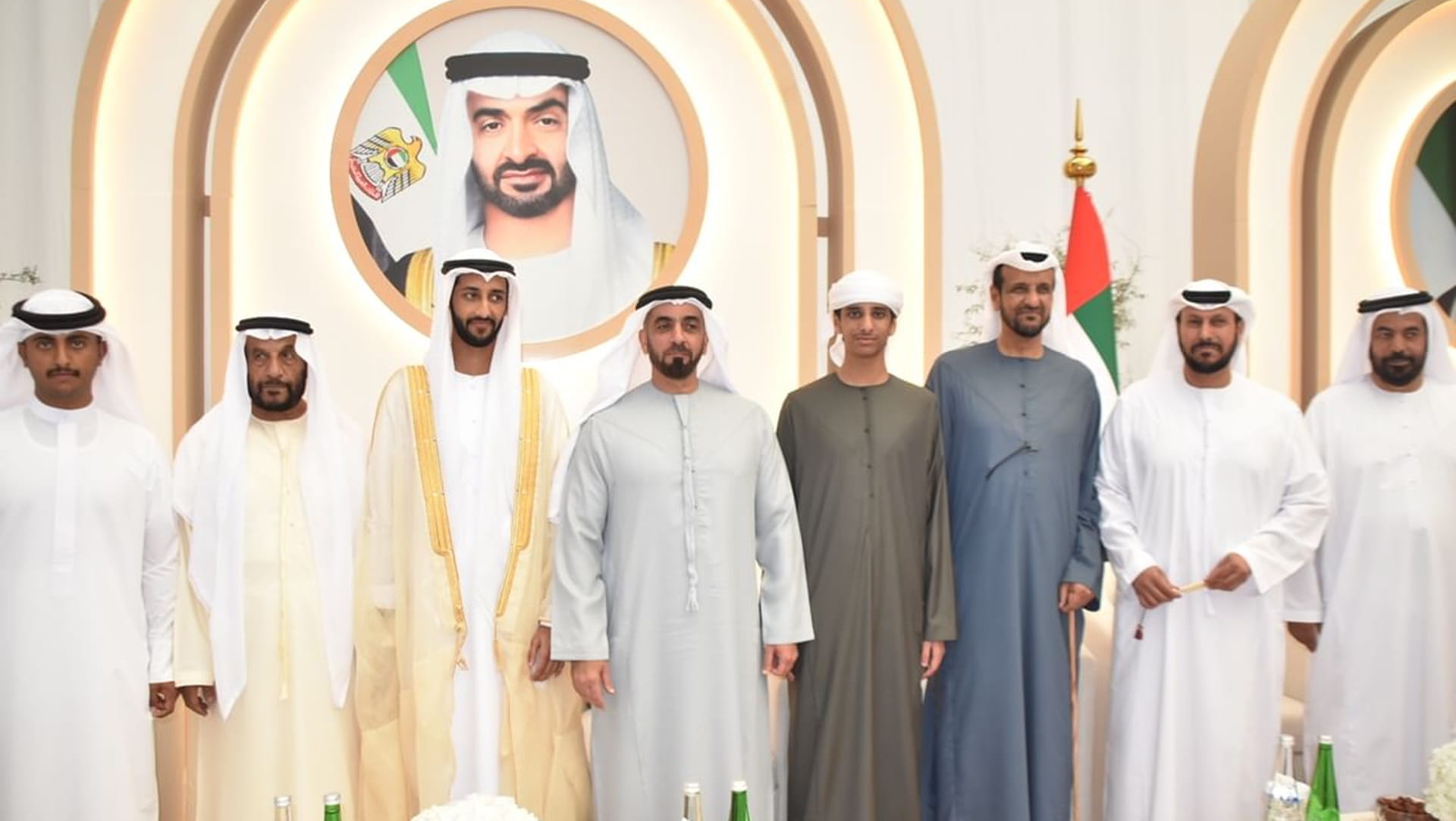 Sheikh Saif Bin Zayed Celebrates Joyous Weddings in Al Ain