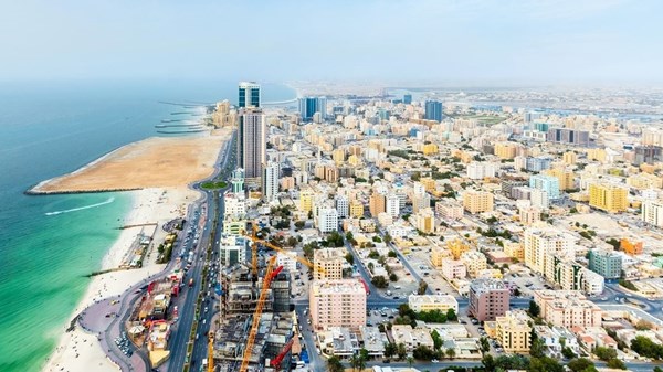 Ajman Real Estate Transactions Reach 28 Billion Dirhams in 2025