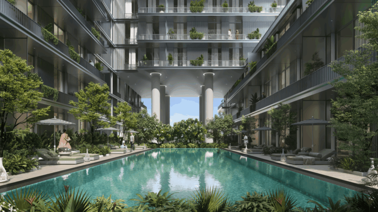 Al-Fo and Imar Unveil Luxury Palace Residences in Sharjah