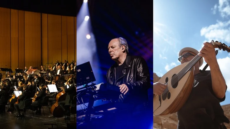 Hans Zimmer and Ballet Icons Set to Dazzle Abu Dhabi 2026