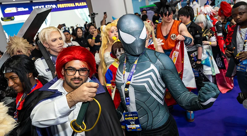 The Impact of Middle East Film & Comic Con on Culture